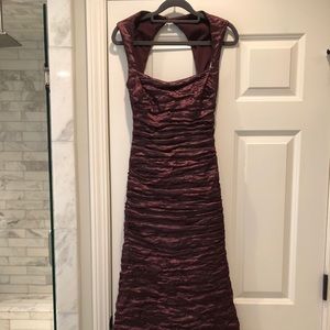 Nicole Miller Evening Gown